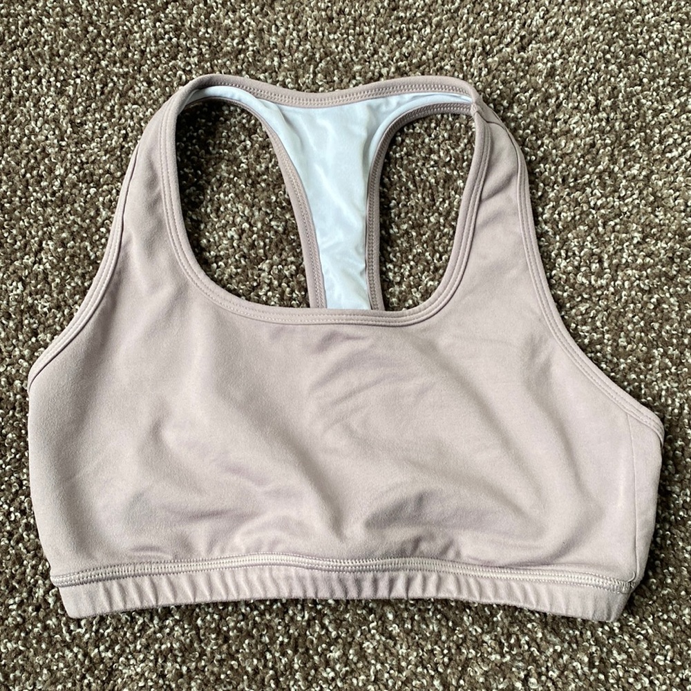 Fleo Size Medium support sports bra